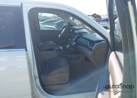 2018 Chevrolet Tahoe Lt из США, поврежденный, VIN 1GNSCBKC4JR210849